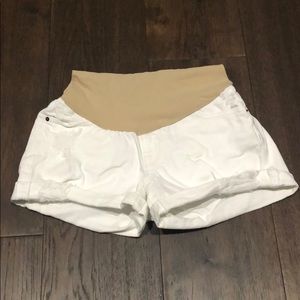 DL1961 Maternity shorts